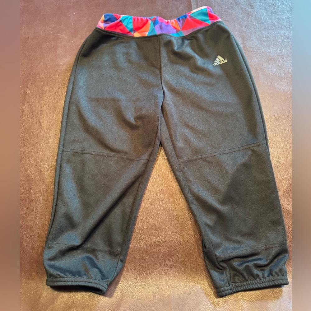 Adidas Aeroready Girls Softball Pants